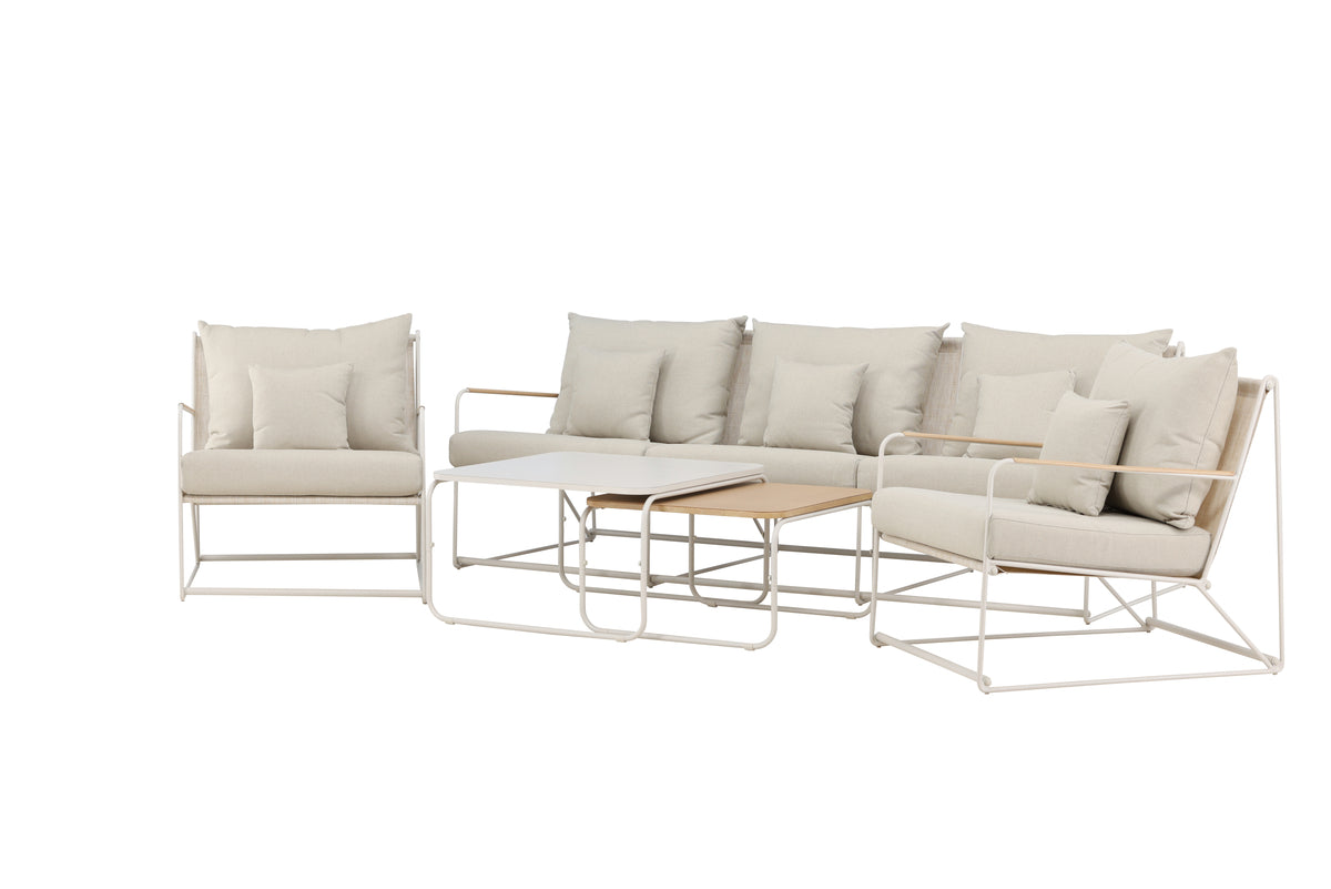 Venture Design Palazzo Soffgrupper Beige Beige