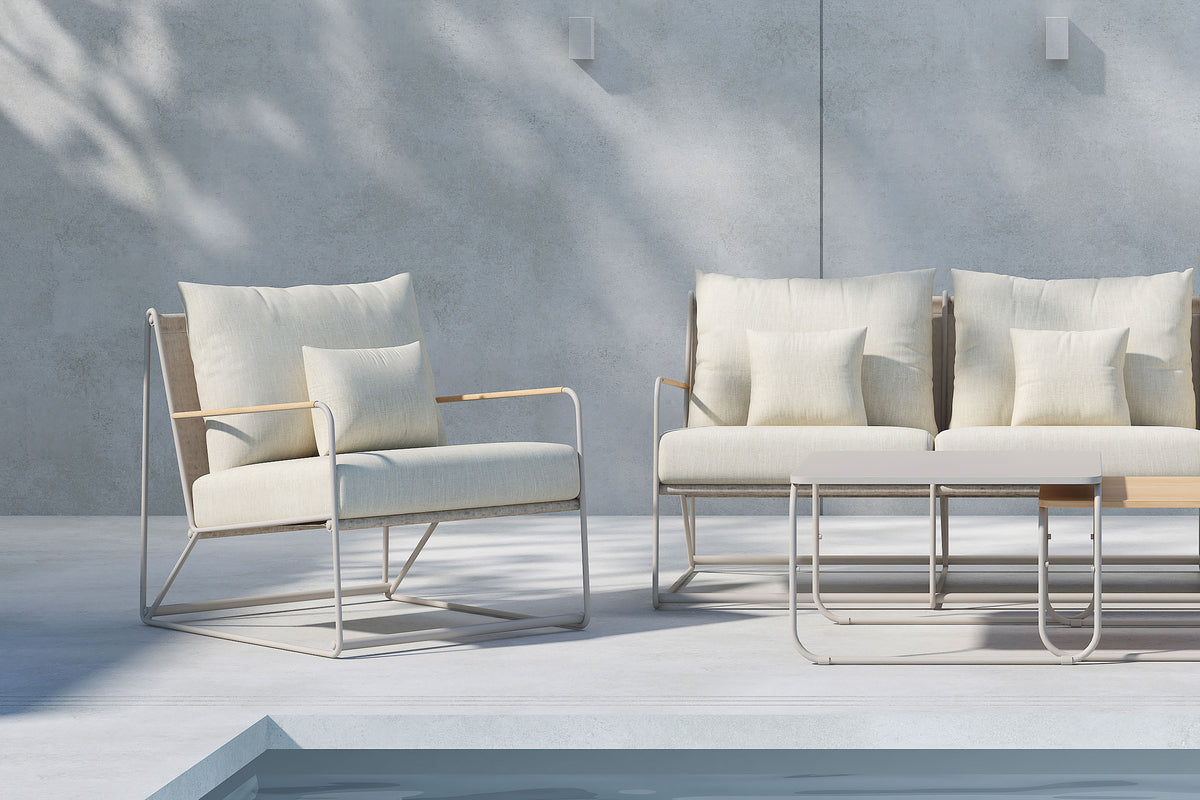 Venture Design Palazzo Soffgrupper Beige Beige