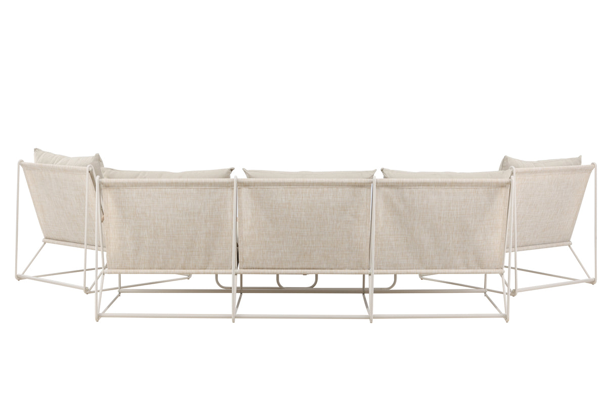 Venture Design Palazzo Soffgrupper Beige Beige