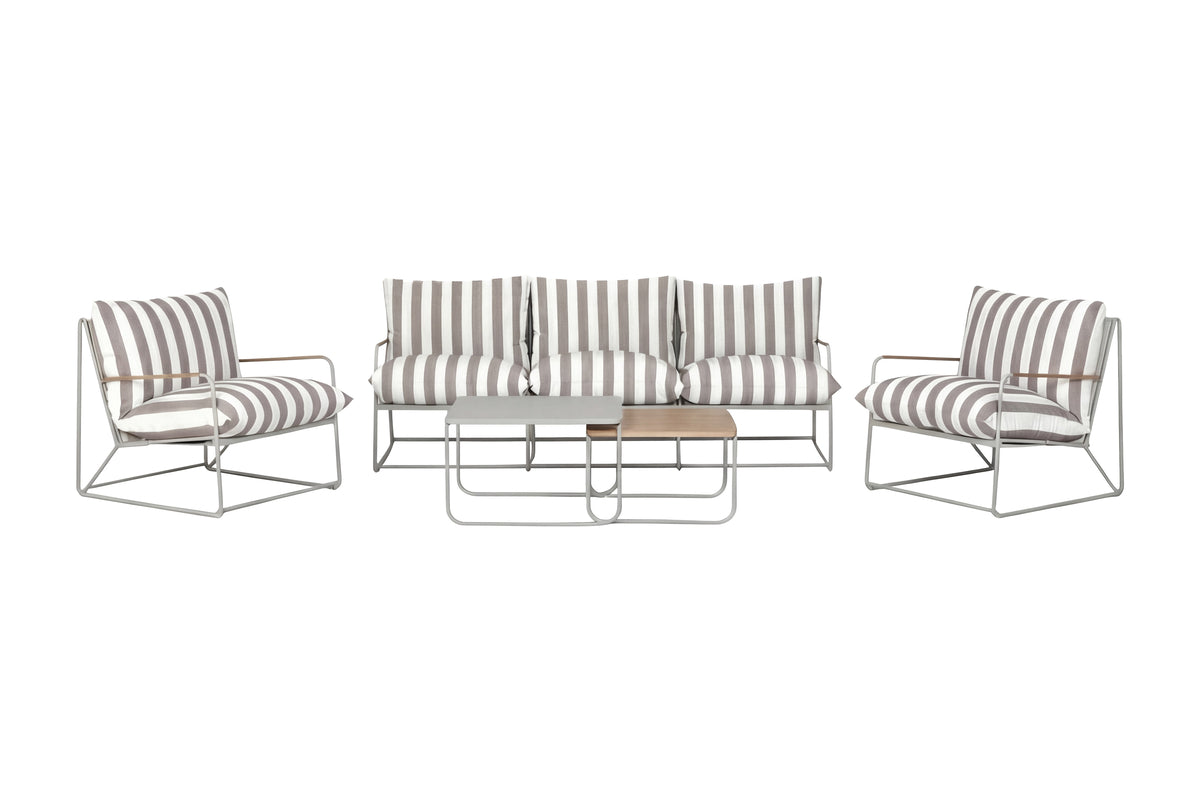 Venture Design Palazzo Soffgrupper Beige Beige