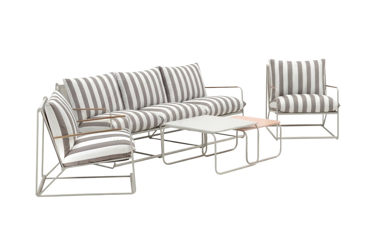 Venture Design Palazzo Soffgrupper Beige Beige