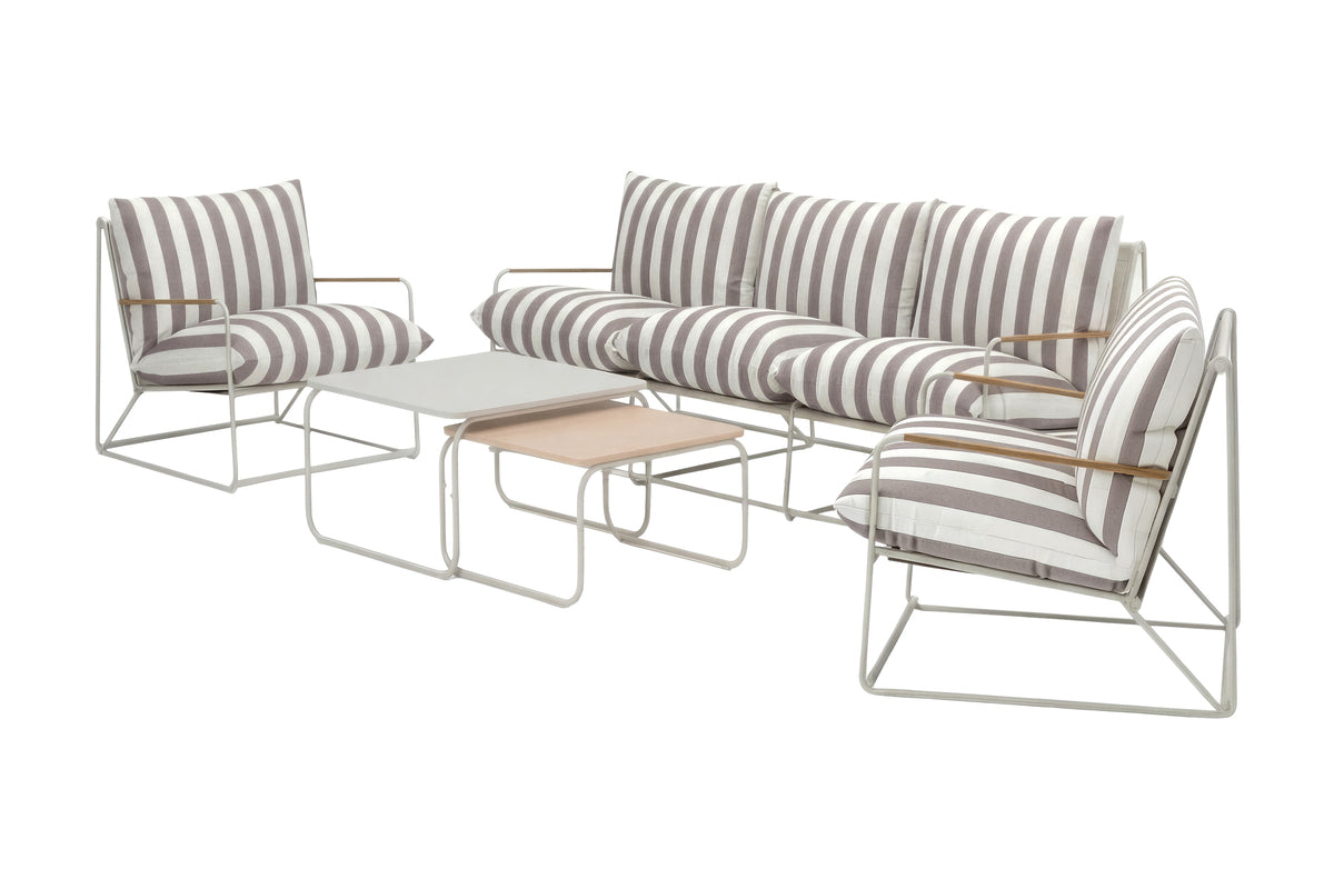 Venture Design Palazzo Soffgrupper Beige Beige