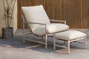 Venture Design Corso Loungefåtöljer Beige