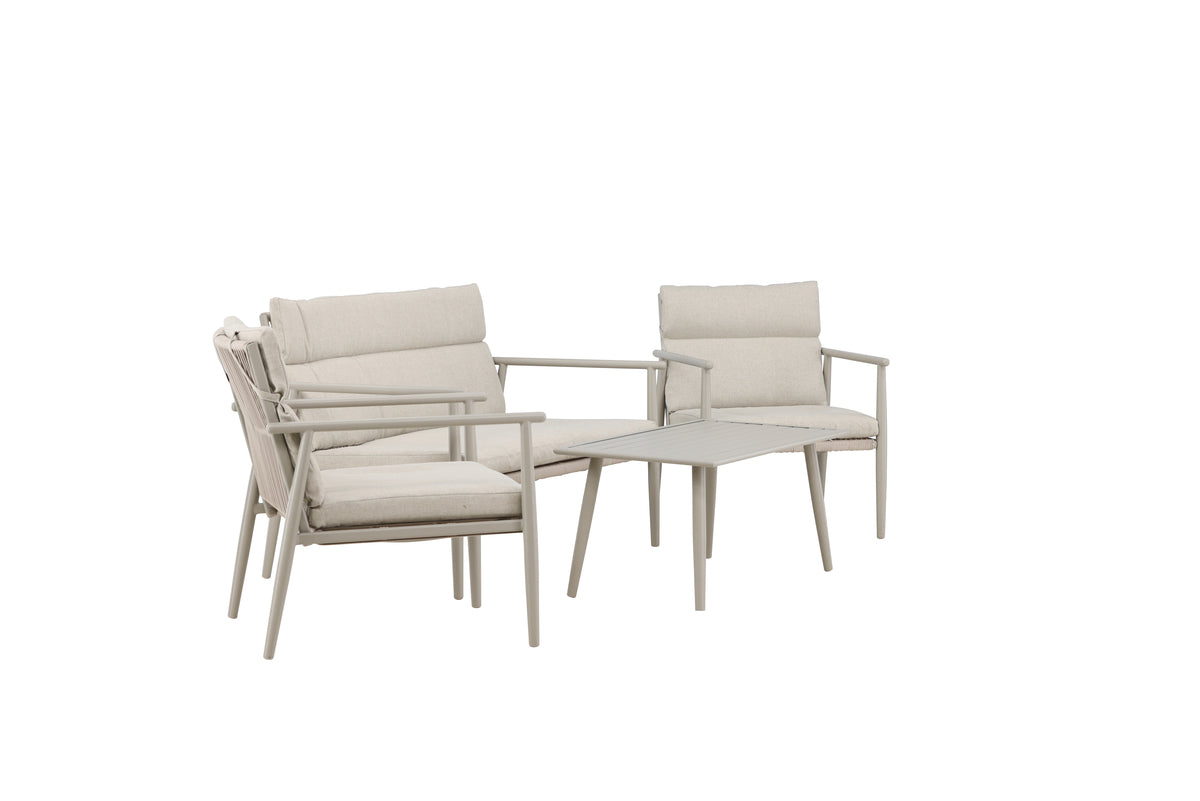 Venture Design Mazzaro Soffgrupper Beige Beige