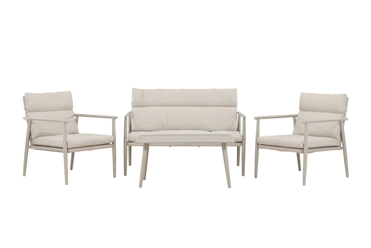 Venture Design Mazzaro Soffgrupper Beige Beige
