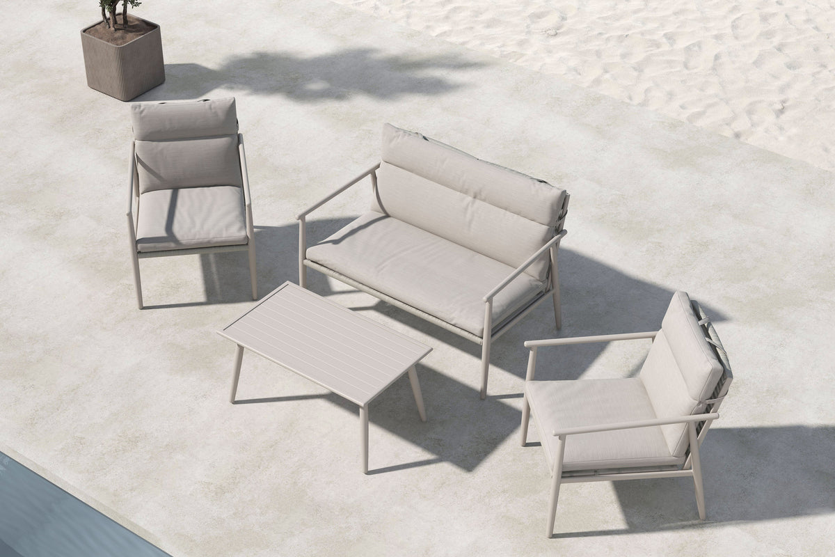 Venture Design Mazzaro Soffgrupper Beige Beige