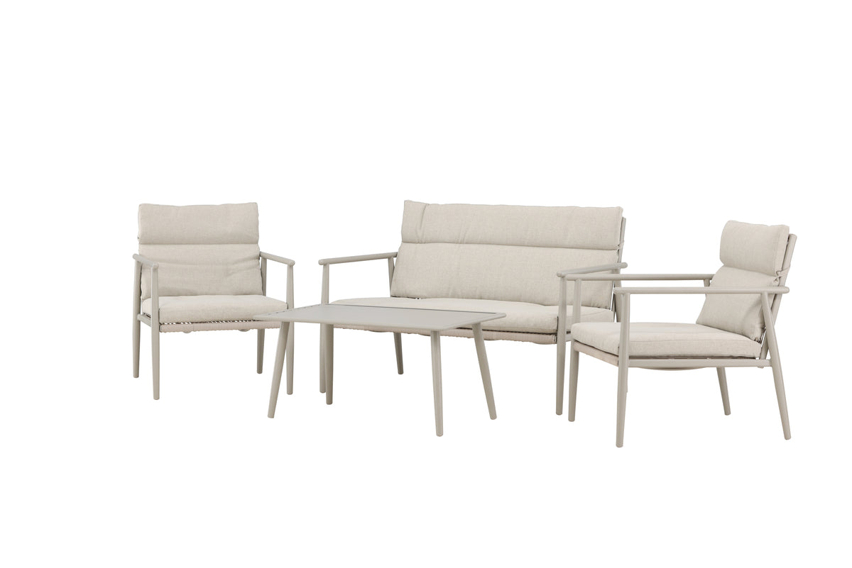Venture Design Mazzaro Soffgrupper Beige Beige