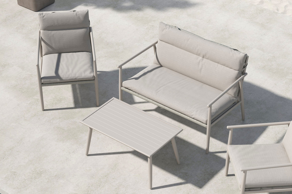 Venture Design Mazzaro Soffgrupper Beige Beige