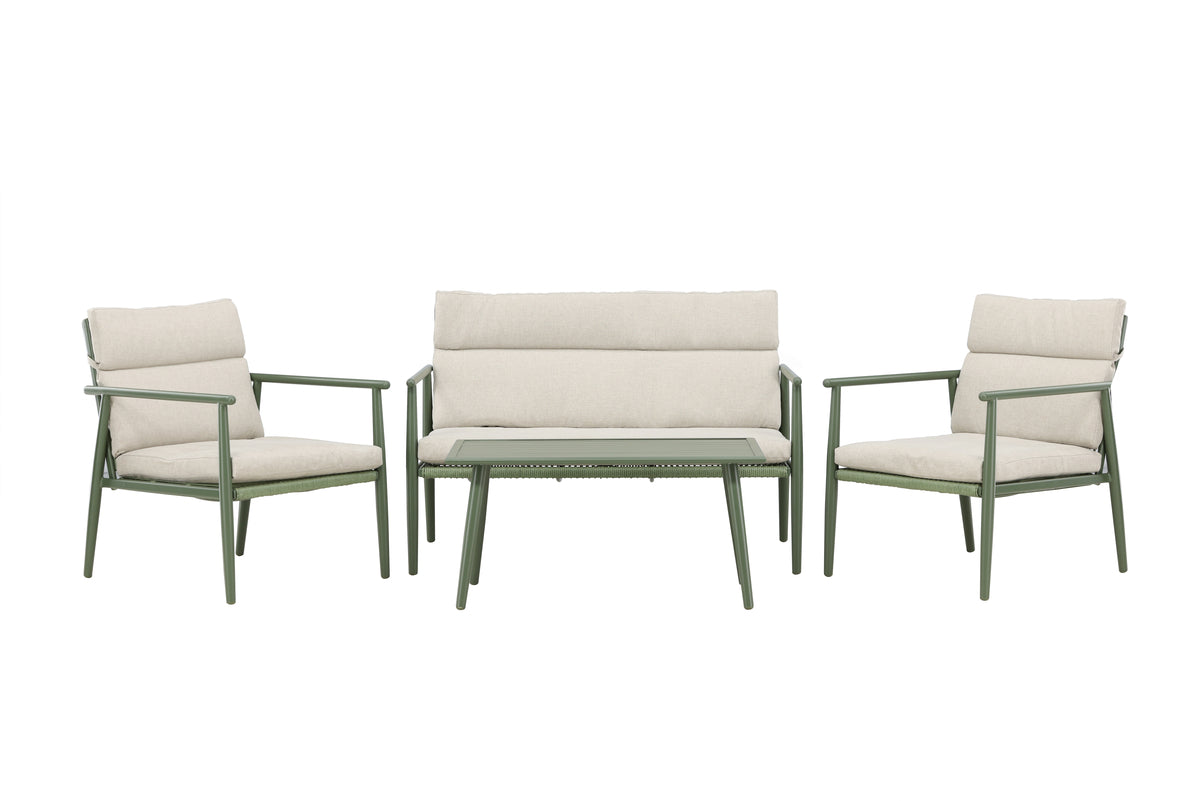 Venture Design Mazzaro Soffgrupper Grön Grön