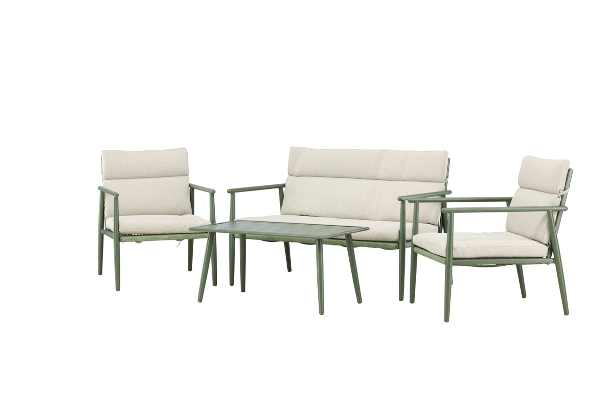 Venture Design Mazzaro Soffgrupper Grön Grön