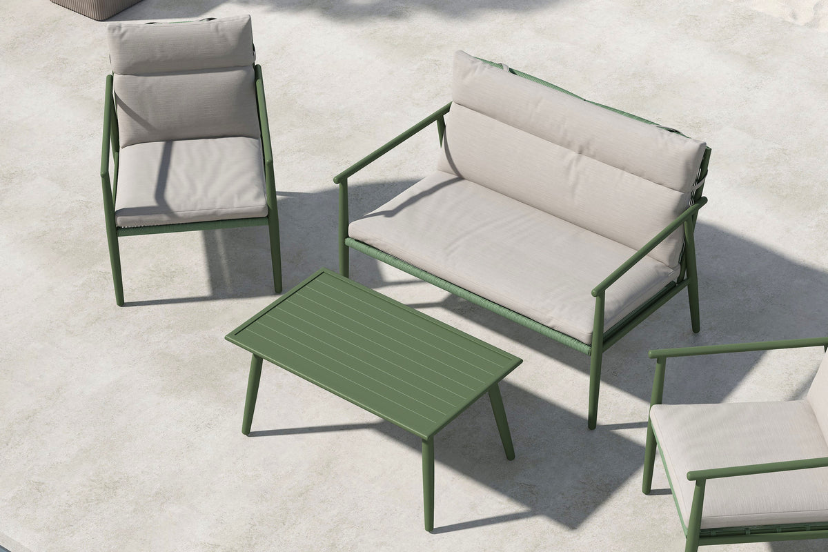 Venture Design Mazzaro Soffgrupper Grön Grön