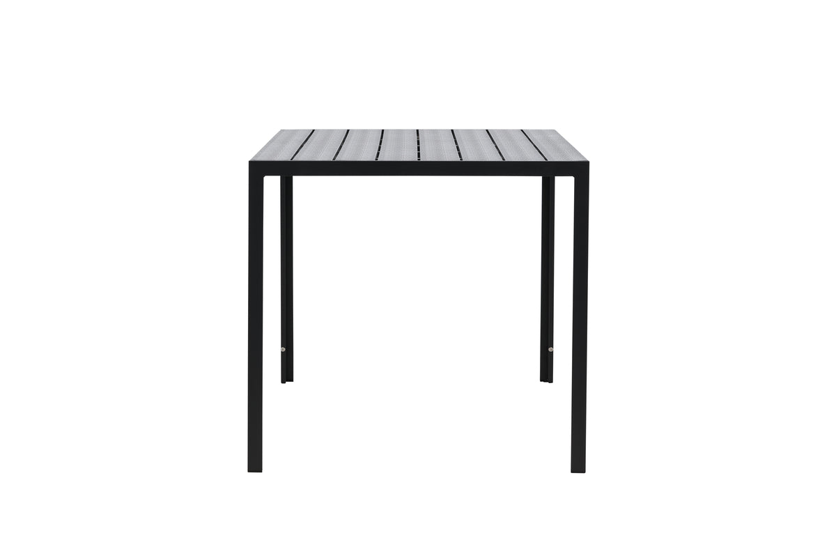 Venture Design Mirko Rektangulära Matbord 140 x 80 Svart