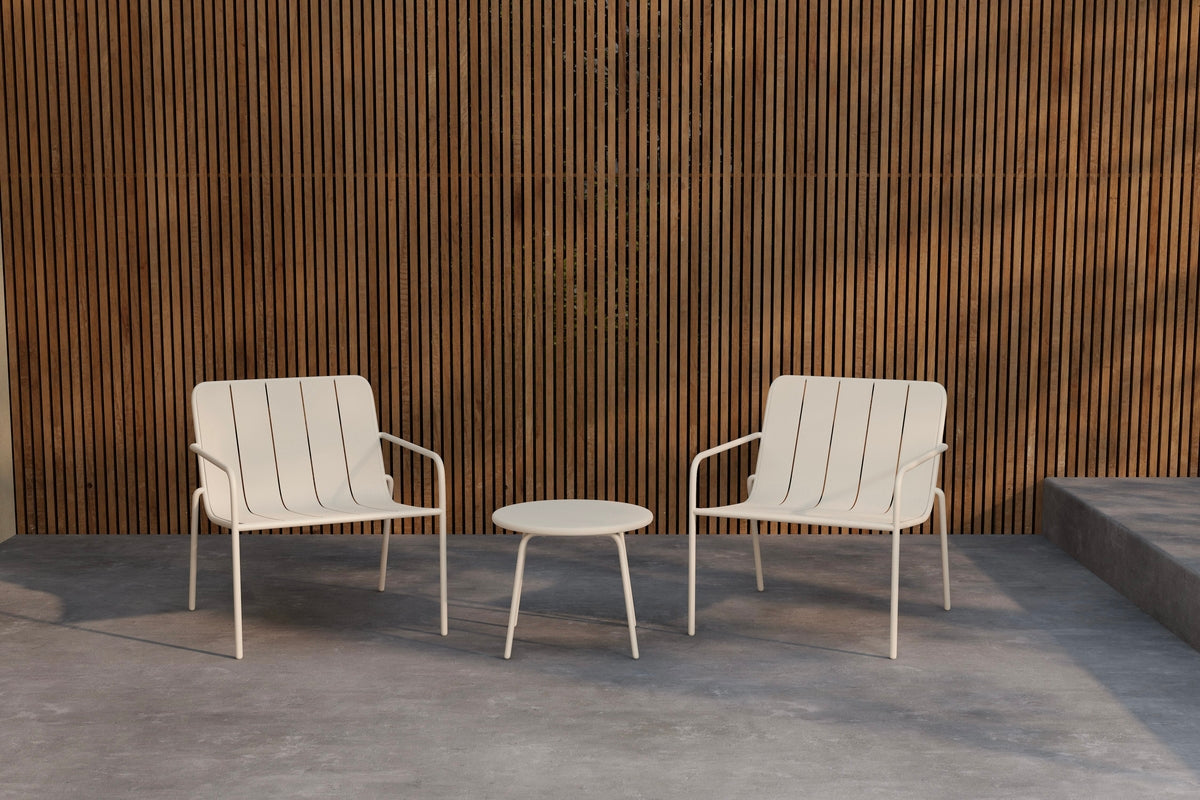 Venture Design Minos Lounge Set Beige