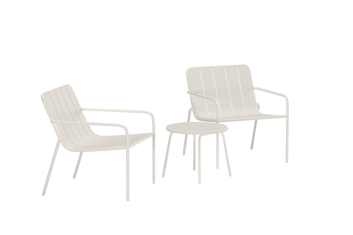 Venture Design Minos Lounge Set Beige