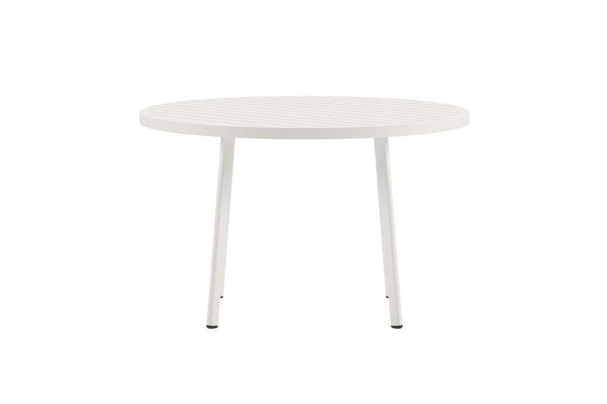 Venture Design Giardini Runda Matbord Ø120 Beige
