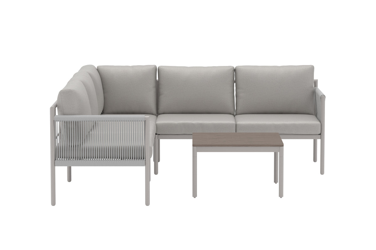 Venture Design Kos Hörngrupper Beige Beige