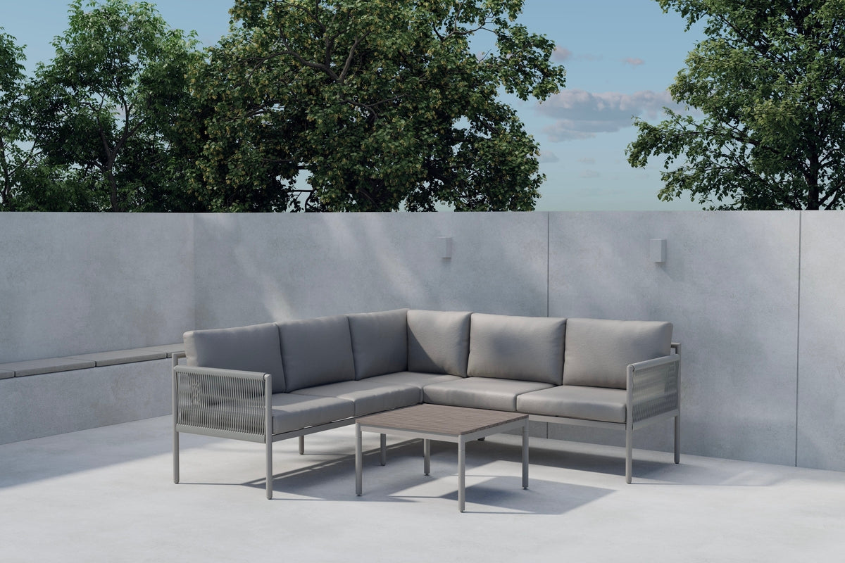 Venture Design Kos Hörngrupper Beige Beige
