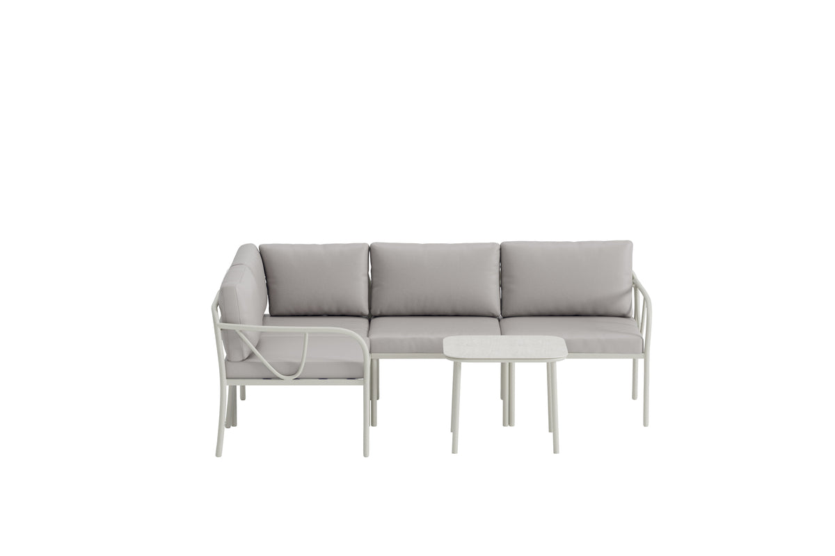 Venture Design Hydra Hörngrupper Greige Greige