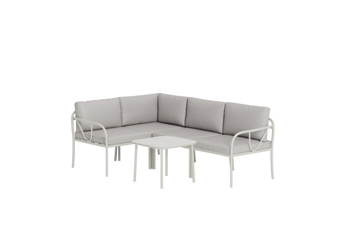 Venture Design Hydra Hörngrupper Greige Greige