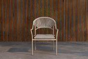 Venture Design Paros Matstolar Beige