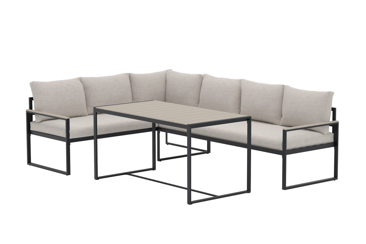 Venture Design Ios Hörngrupper Svart Svart