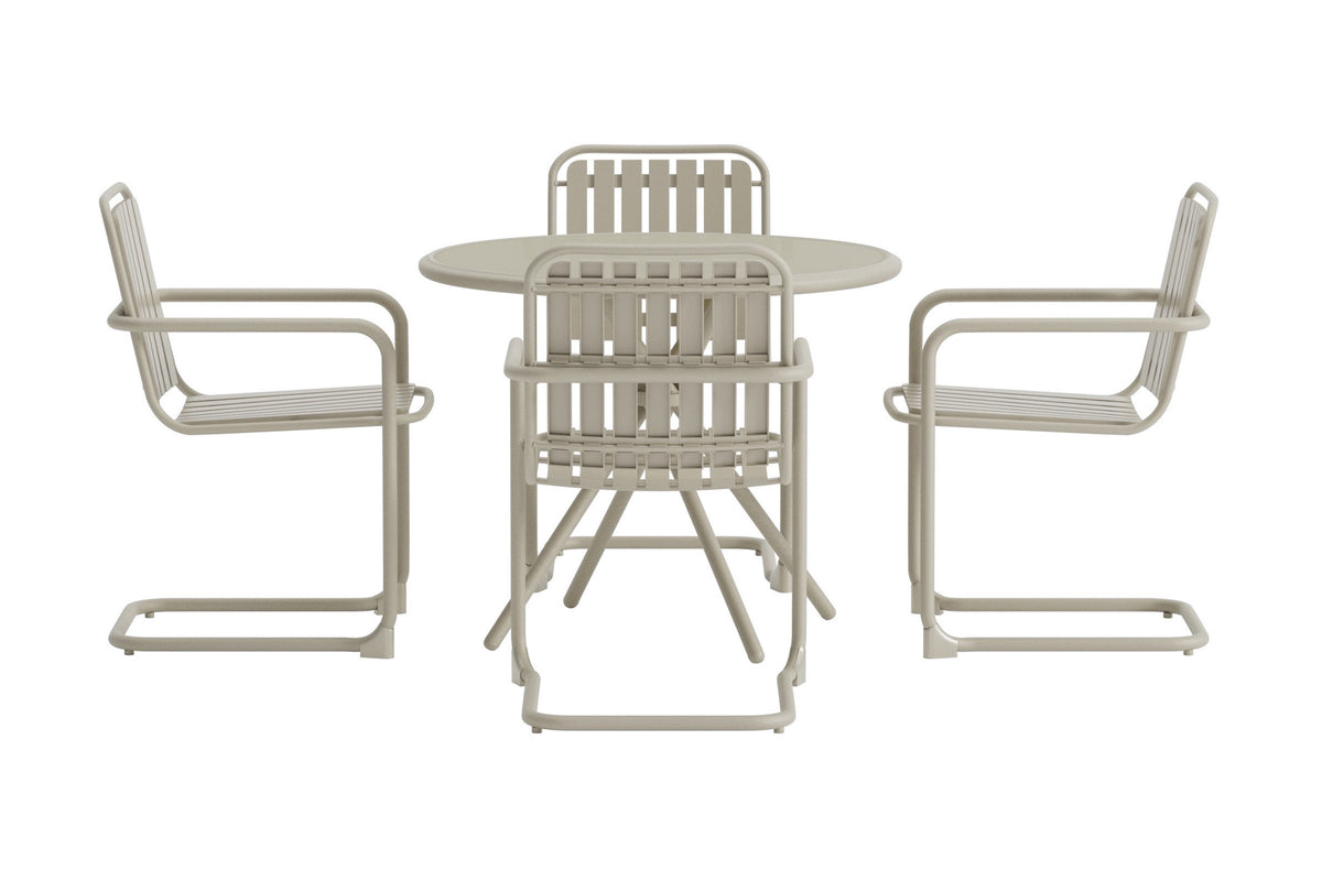 Venture Design Chios Matgrupper Beige Beige