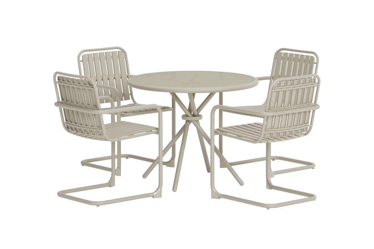 Venture Design Chios Matgrupper Beige Beige