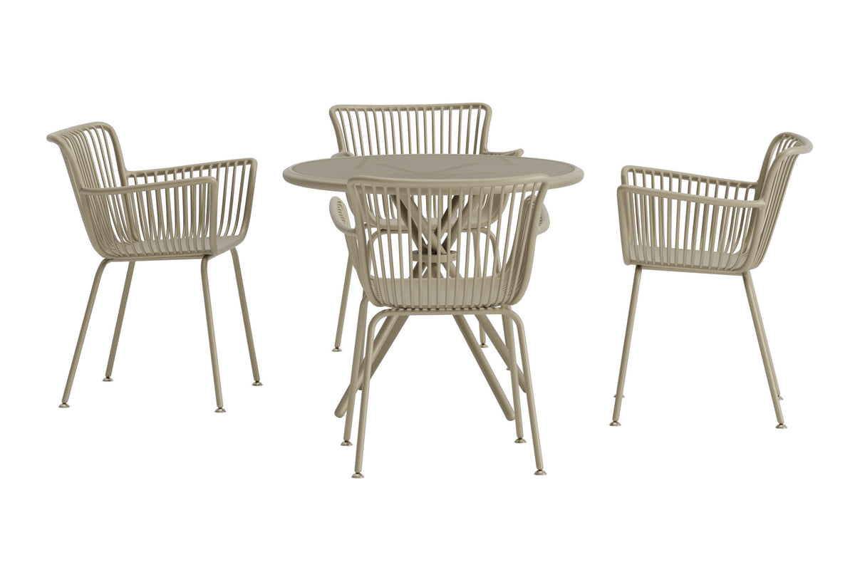 Venture Design Sifnos Matgrupper Beige Beige