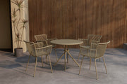 Venture Design Sifnos Matgrupper Beige Beige