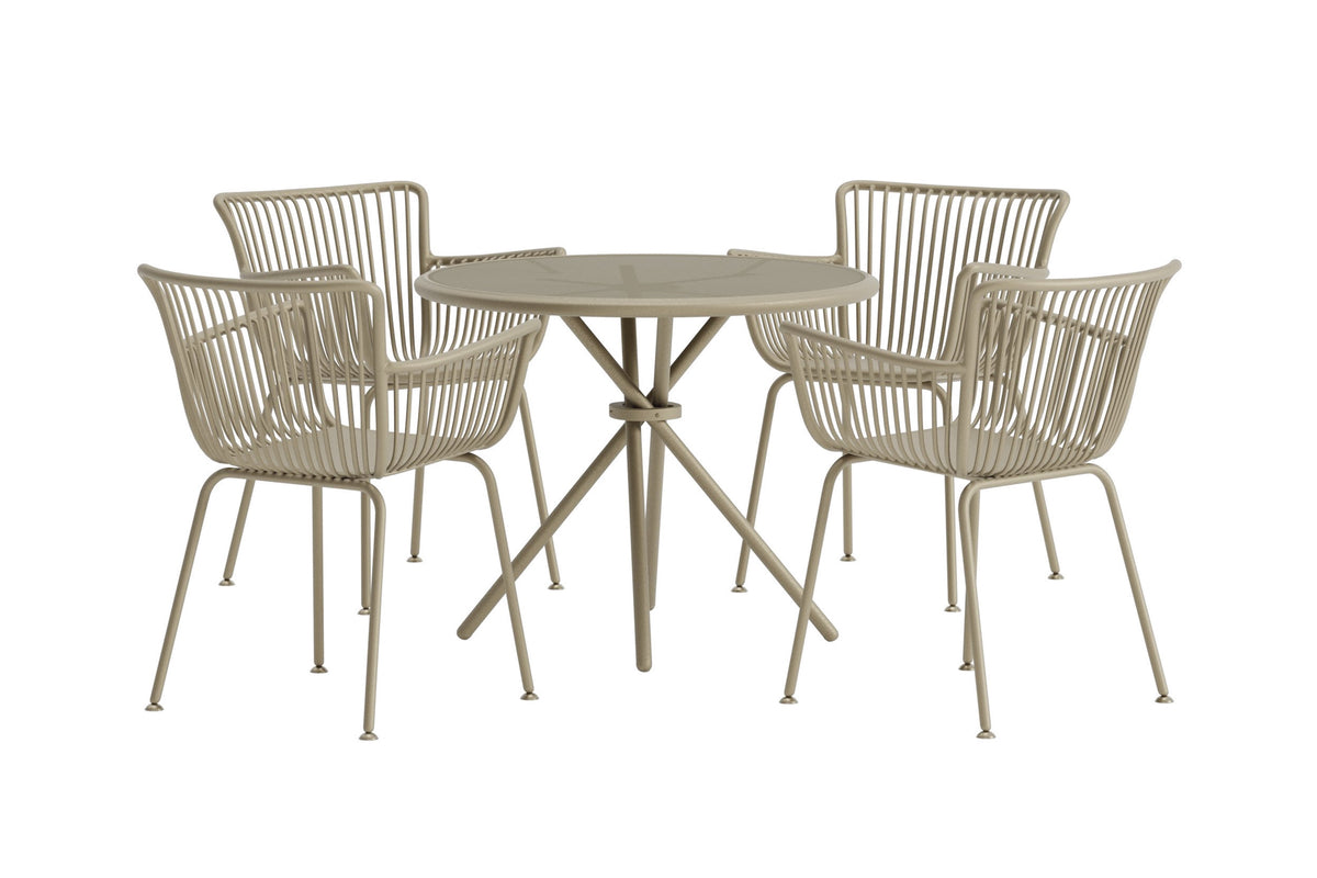 Venture Design Sifnos Matgrupper Beige Beige
