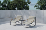 Venture Design Ithaka Lounge Set Svart