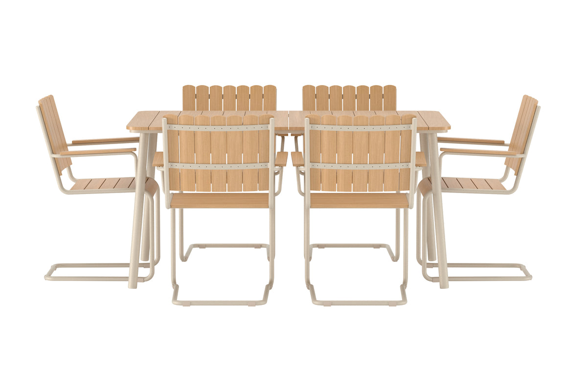 Venture Design Holmsund Matgrupper Beige Beige