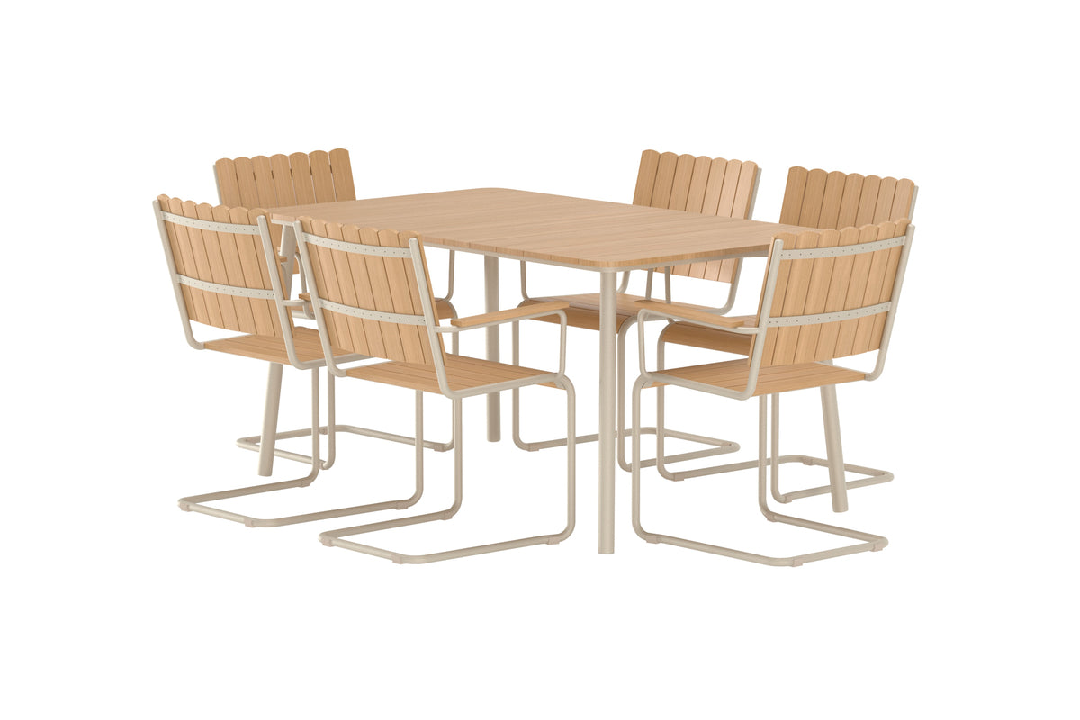 Venture Design Holmsund Matgrupper Beige Beige