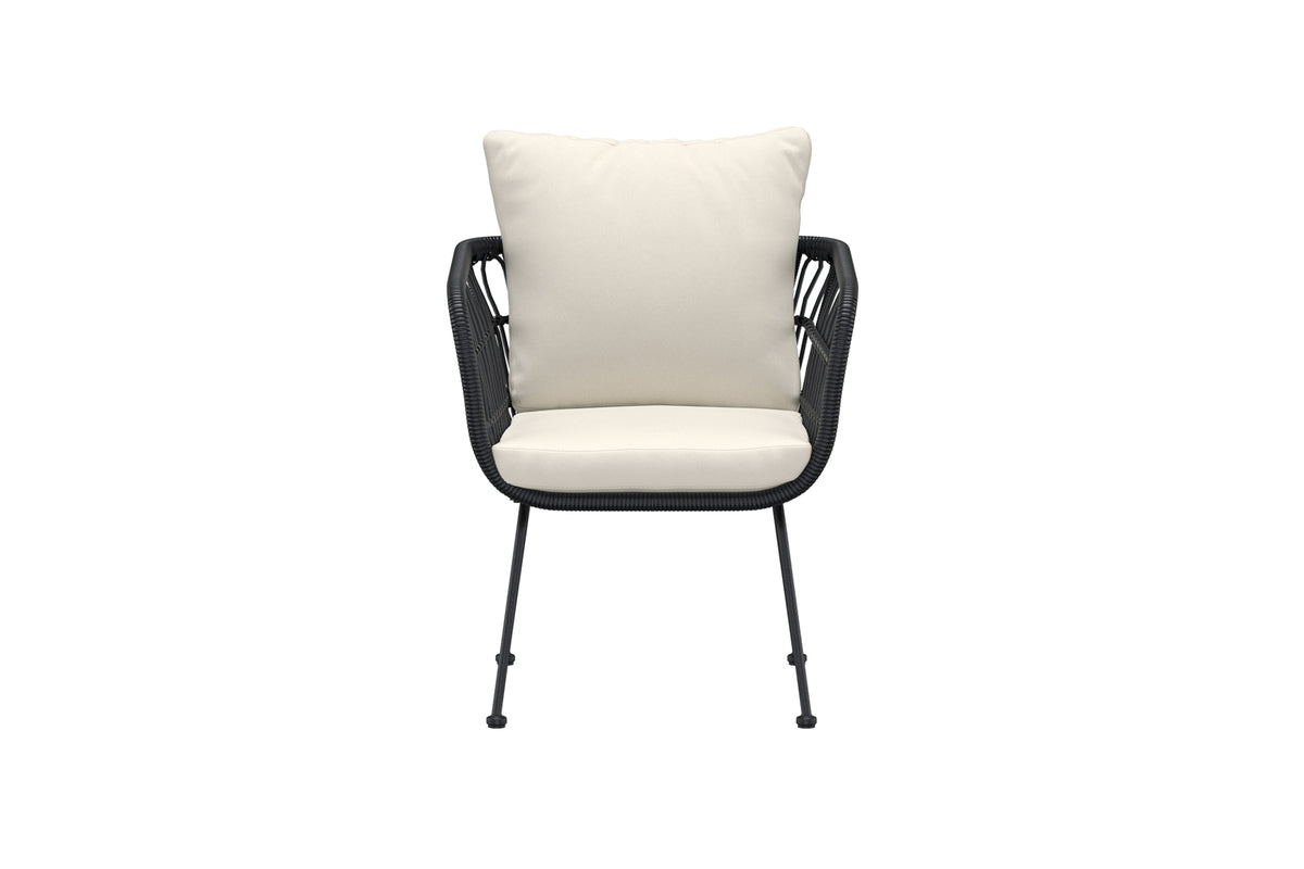 Venture Design Isola Matstolar 1 Svart