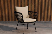 Venture Design Isola Matstolar 1 Svart