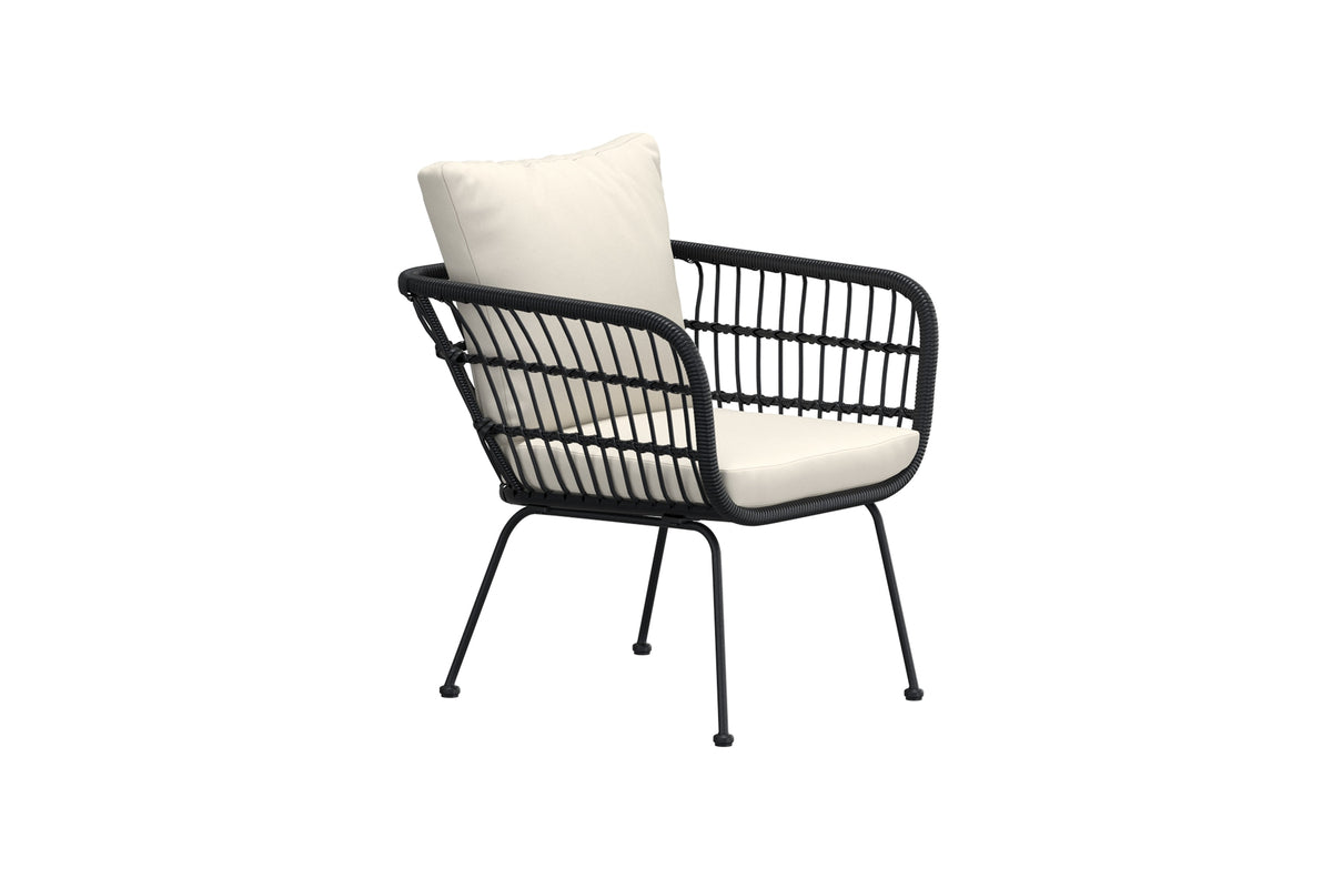 Venture Design Isola Matstolar 1 Svart