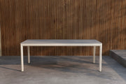 Venture Design Lino Rektangulära Matbord 220 x 100 Beige
