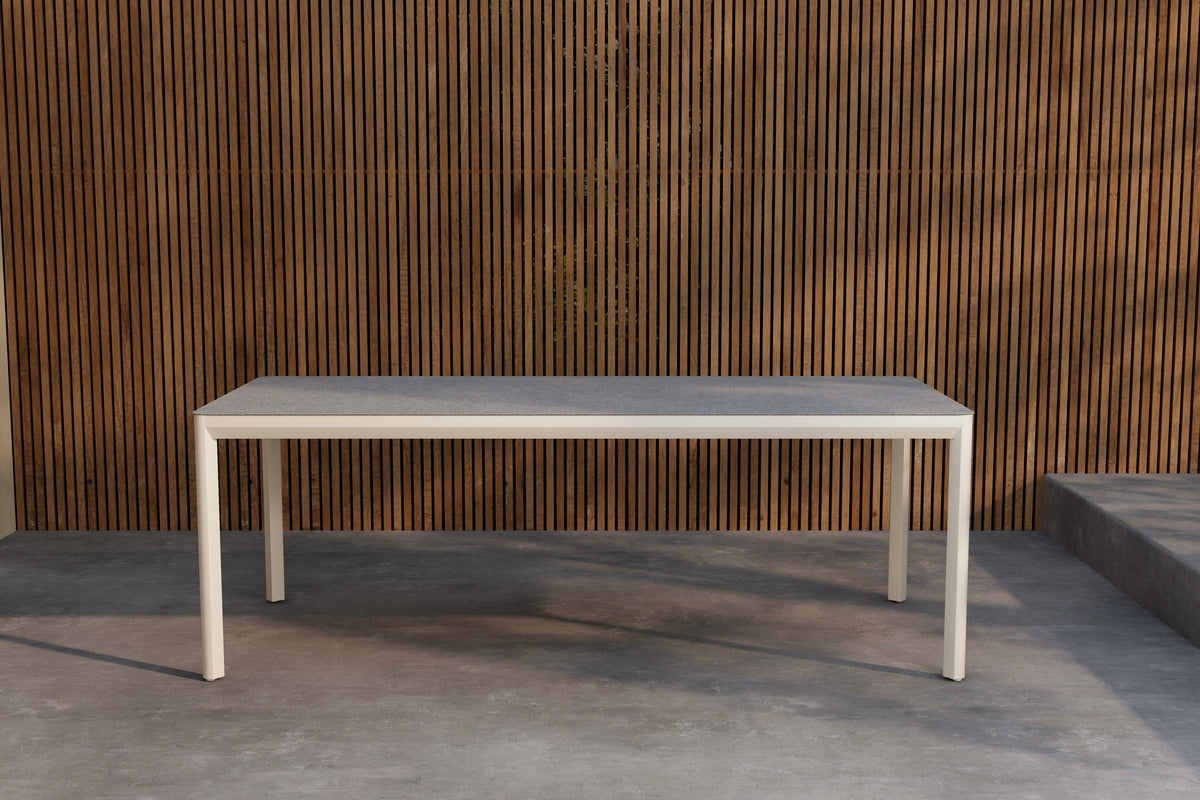 Venture Design Lino Rektangulära Matbord 220 x 100 Beige