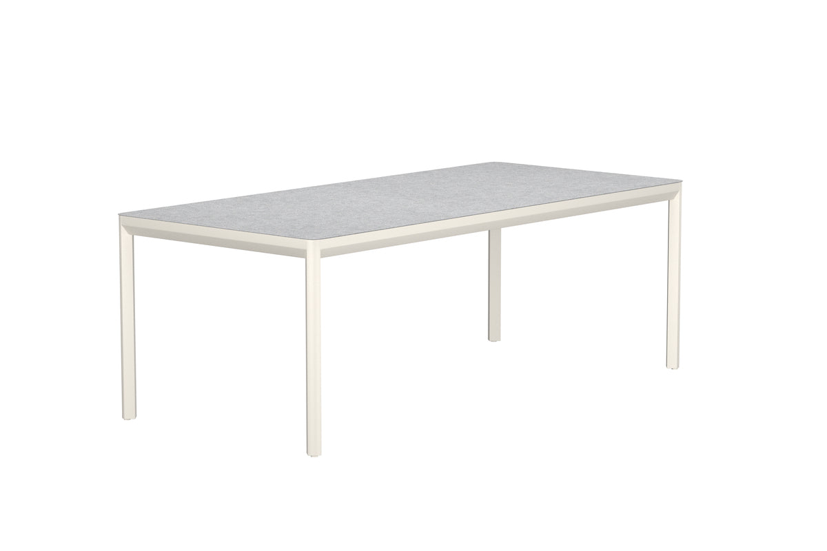 Venture Design Lino Rektangulära Matbord 220 x 100 Beige