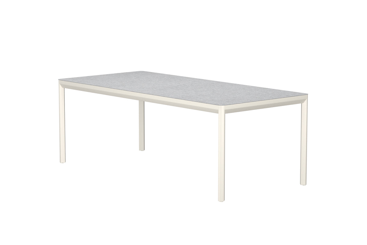 Venture Design Lino Rektangulära Matbord 220 x 100 Beige