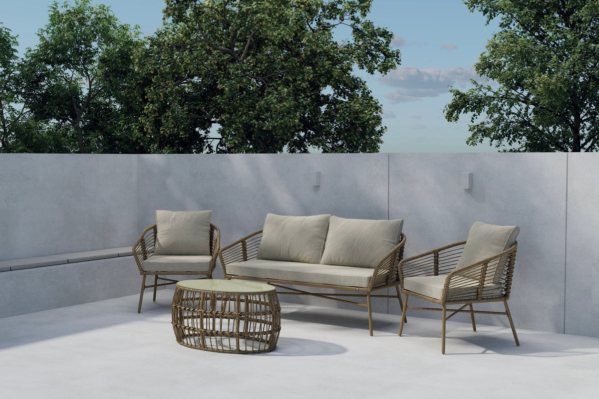 Venture Design Lipari Soffgrupper Brun Brun