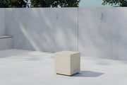 Venture Design Lissabon Sidobord 40 x 40 x 45 Beige