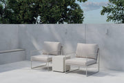 Venture Design Lissabon Lounge Set Beige