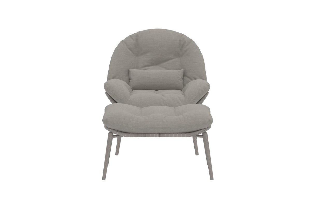 Venture Design Cala Loungefåtöljer Beige