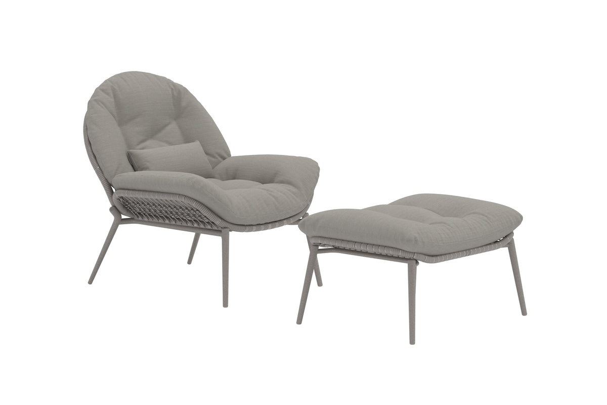 Venture Design Cala Loungefåtöljer Beige