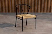 Venture Design Alfons Matstolar Svart