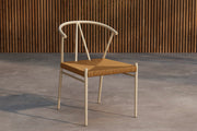 Venture Design Alfons Matstolar Beige