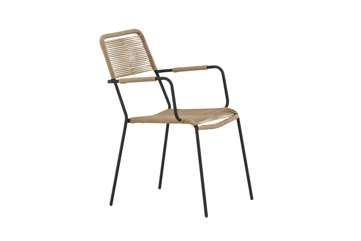 Venture Design Lindos Loungefåtöljer Brun