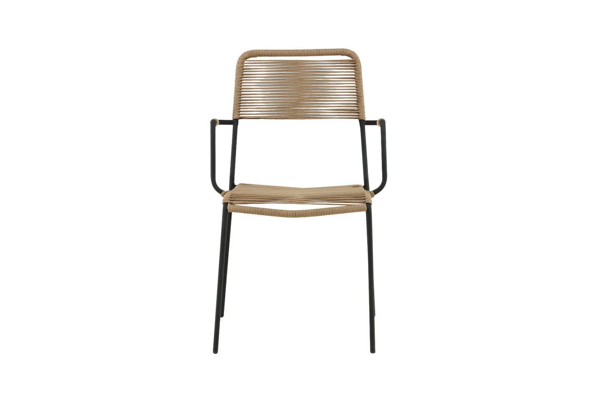 Venture Design Lindos Loungefåtöljer Brun
