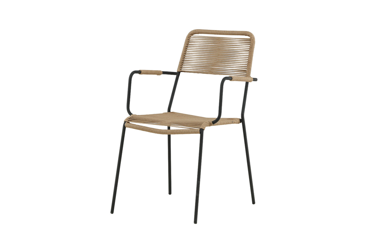 Venture Design Lindos Loungefåtöljer Brun
